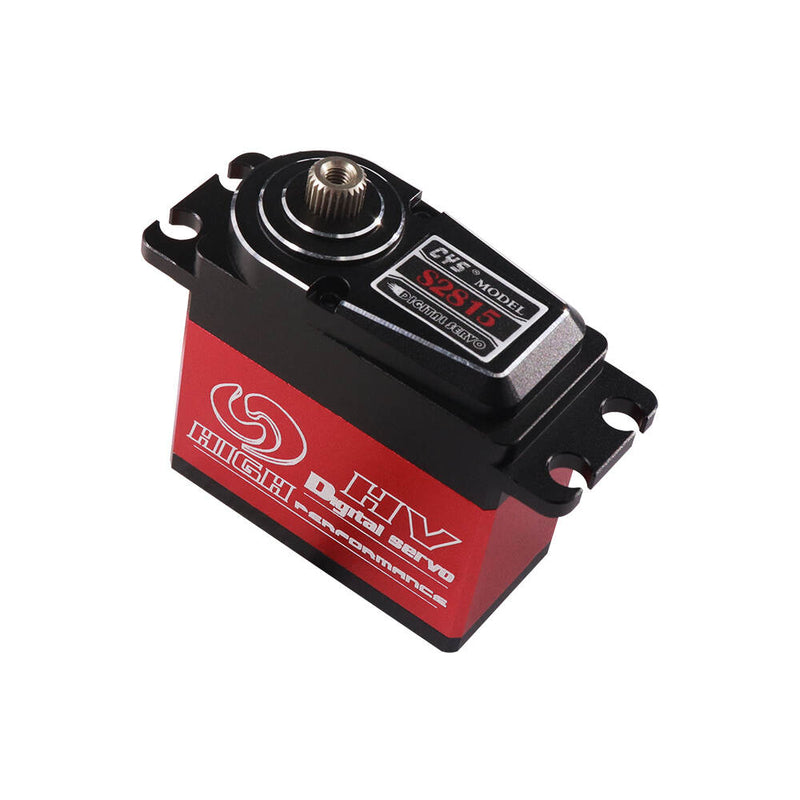 Load image into Gallery viewer, S2815 51 Series Brushless Servo with Coreless Motor &amp; 25-Tooth Gear Spline for Enhanced Control,1 Pack（Direct Factory Sale）
