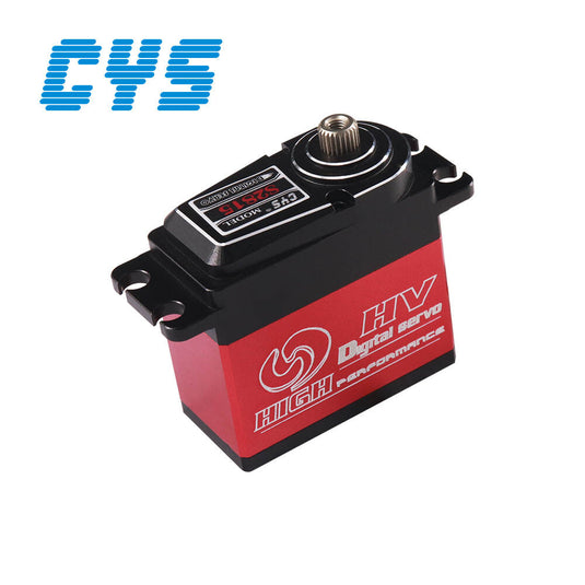 S2815 51 Series Brushless Servo with Coreless Motor & 25-Tooth Gear Spline for Enhanced Control,1 Pack（Direct Factory Sale）
