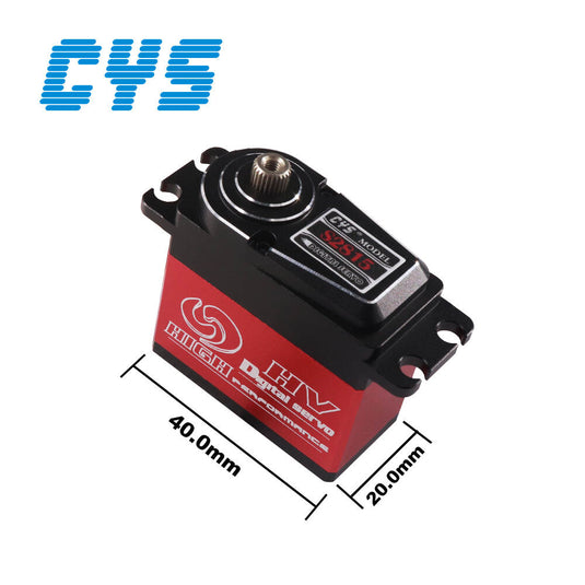 S2815 51 Series Brushless Servo with Coreless Motor & 25-Tooth Gear Spline for Enhanced Control,1 Pack（Direct Factory Sale）