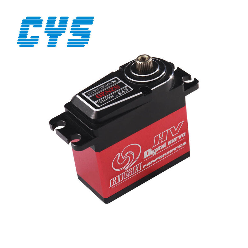 Load image into Gallery viewer, S2820 51 Series Brushless Servo, 20kg·cm Torque &amp; 0.14sec/60° Speed for Precision &amp; Reliability,1 Pack（Direct Factory Sale）
