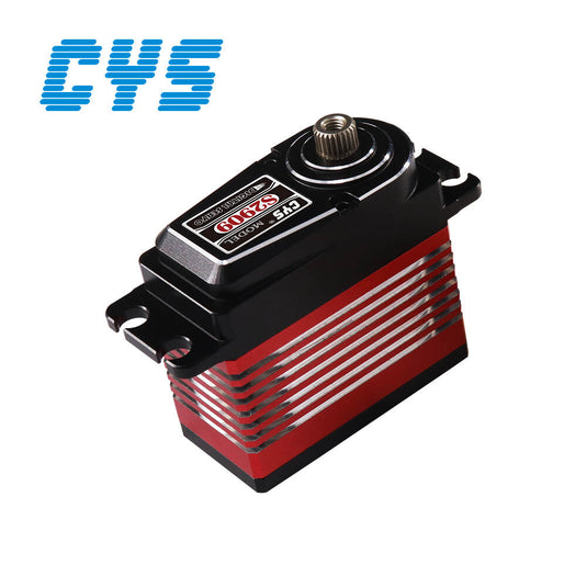 S2909 29 Series Coreless Servo with Full Aluminum Case, Ultra-Responsive Control,1 Pack（Direct Factory Sale）