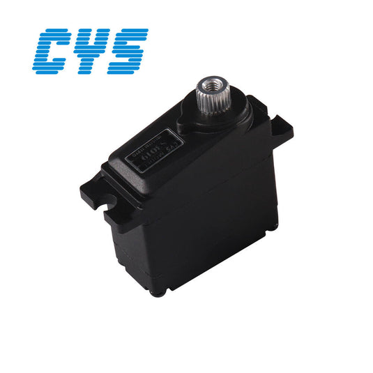 S3019MG PRO 17g Digital Servo, Compact Design for Precise Control & Waterproof, Standard Size Servo with High Performance, 1 Pack（Direct Factory Sale）