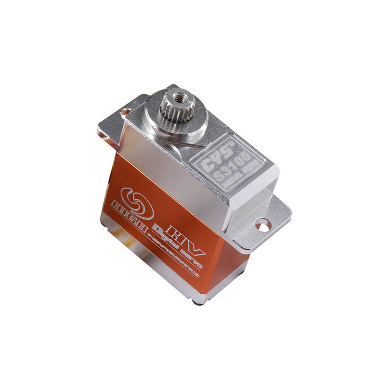 Load image into Gallery viewer, S3105 450 Helicopter Servo with  High Performance , Compact 23x12x28.5mm Design for Precise Control,1 Pack（Direct Factory Sale）
