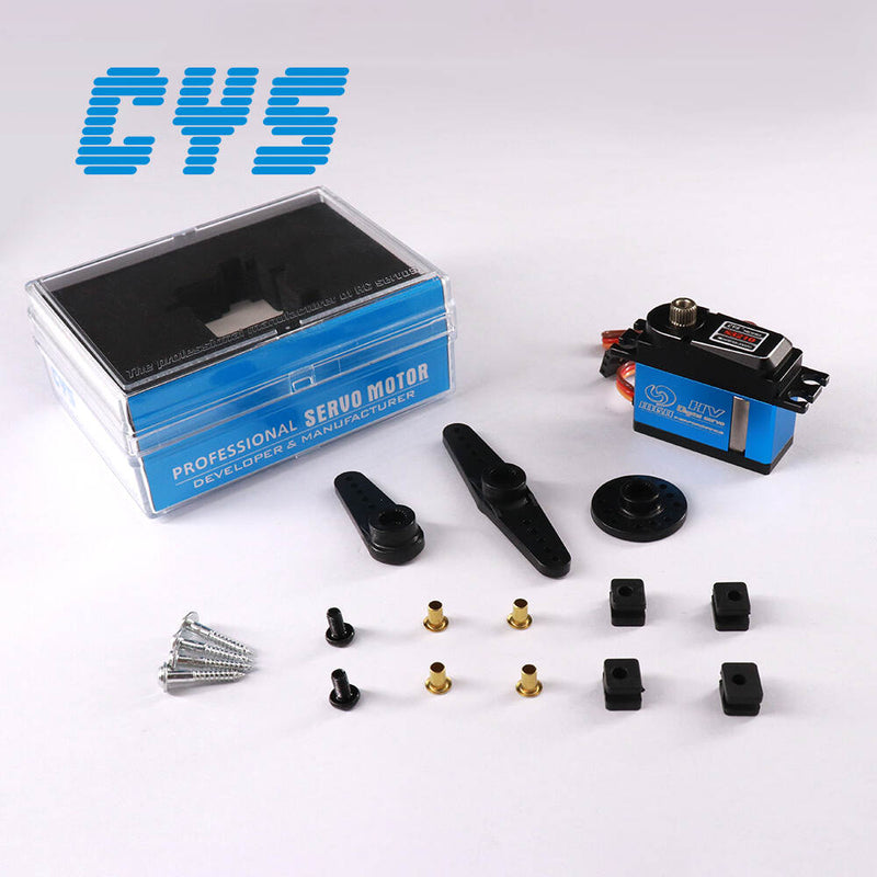 Load image into Gallery viewer, 3210 500-550 Helicopter Servo,  High Performance with Coreless Motor for Precision Control,  -2000µs Pulse Range ,1 Pack（Direct Factory Sale）
