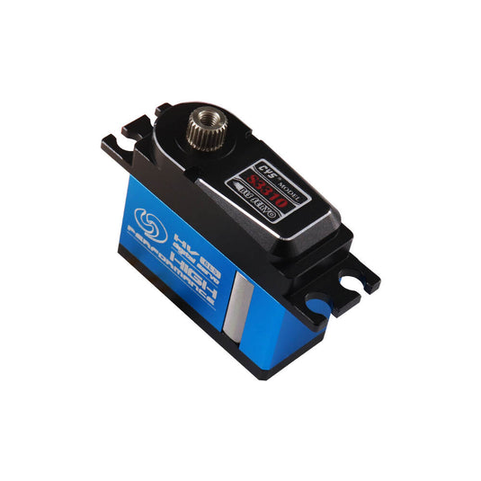 BLS3310 500-550 Helicopter Servo, 45g Lightweight & Compact, High Performance with Alloy & Metal Case, Coreless Motor for Precision Control ,1 Pack（Direct Factory Sale）