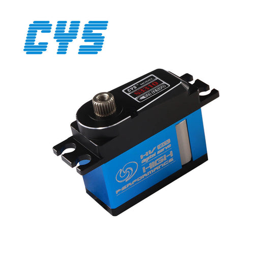 BLS3310 500-550 Helicopter Servo, 45g Lightweight & Compact, High Performance with Alloy & Metal Case, Coreless Motor for Precision Control ,1 Pack（Direct Factory Sale）