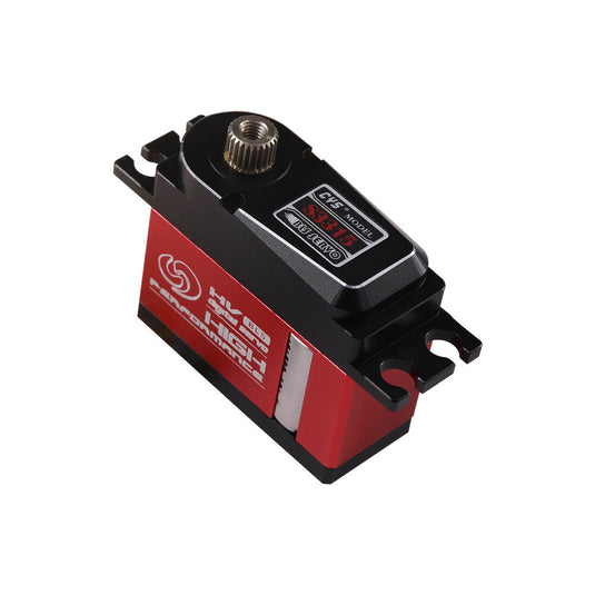 BLS3315 500-550 Helicopter Servo, 45g Lightweight & Compact High Performance with Coreless Motor for Precision Control,,1 Pack（Direct Factory Sale）