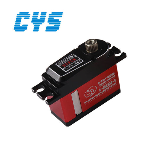 BLS3315 500-550 Helicopter Servo, 45g Lightweight & Compact High Performance with Coreless Motor for Precision Control,,1 Pack（Direct Factory Sale）