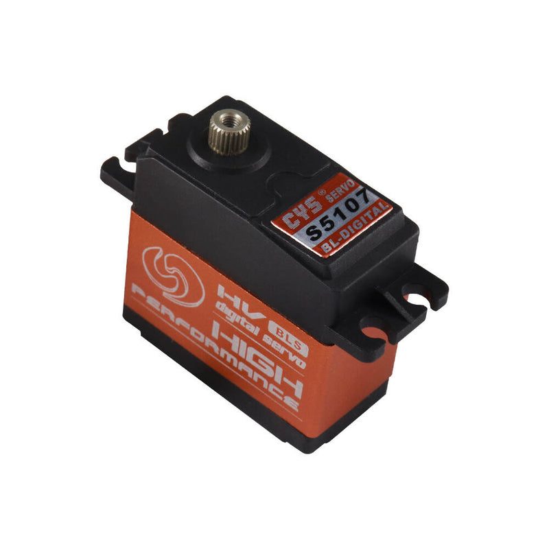 Load image into Gallery viewer, BLS5107 51 Series Brushless Servo, High Performance 6-7.4V for Precise &amp; Responsive Helicopter Control,1 Pack（Direct Factory Sale）
