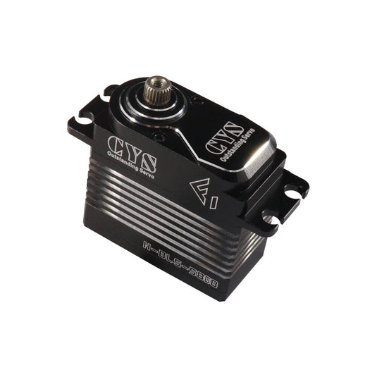 H-BLS-5808 58 Series Brushless Servo with Full Aluminum Case & Titanized Gears,1 Pack（Direct Factory Sale）