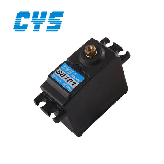 S6028 Robotics Servo High Performance with 180° Operating Angle for Precise Control & Smooth Movements,1 Pack（Direct Factory Sale）