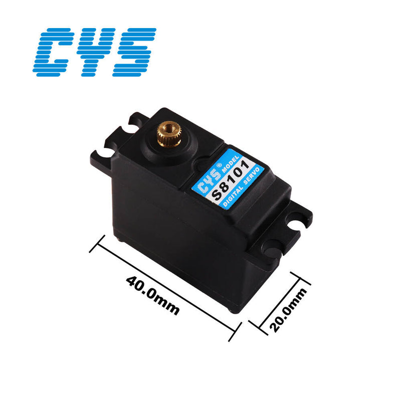 Load image into Gallery viewer, S6028 Robotics Servo High Performance with 180° Operating Angle for Precise Control &amp; Smooth Movements,1 Pack（Direct Factory Sale）
