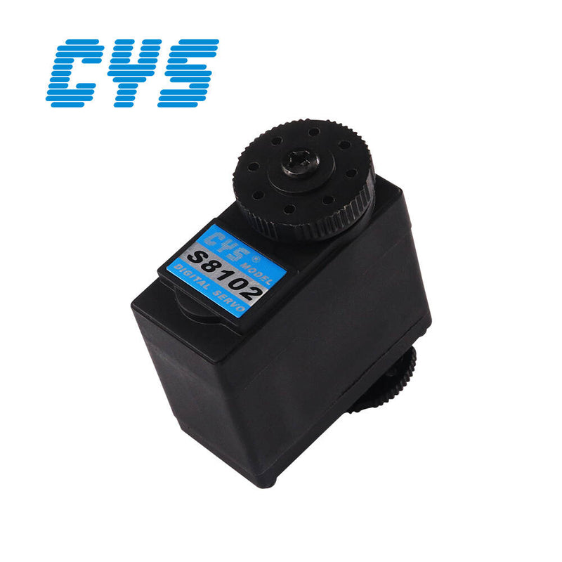 Load image into Gallery viewer, S8102 Robot Servo High Performance with 180° Operating Angle for Precision &amp; Flexibility,1 Pack（Direct Factory Sale）
