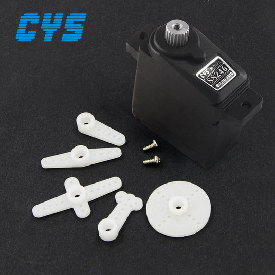 S8246MG Digital Mini & Micro High-Performance Digital Servo For RC Car & Boat & Helicopter etc, 1 Pack（Direct Factory Sale）