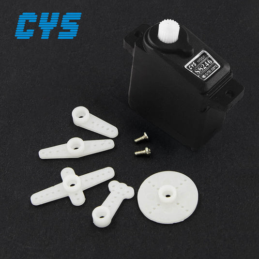 S8246 High-Performance Digital Servo for Precision Control in RC Cars, Boats, Helicopters & More, 1 Pack（Direct Factory Sale）