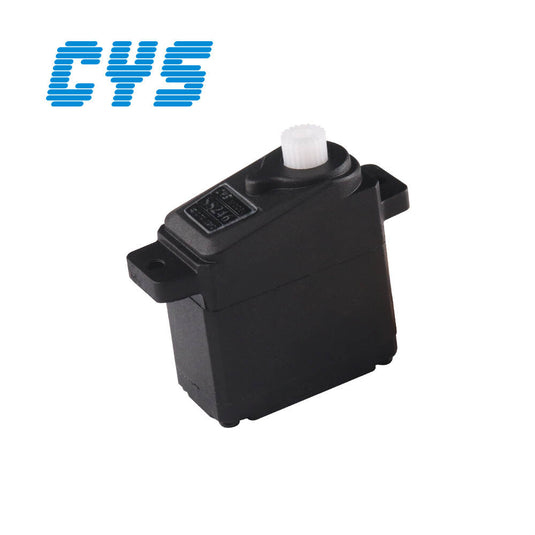 S8246 High-Performance Digital Servo for Precision Control in RC Cars, Boats, Helicopters & More, 1 Pack（Direct Factory Sale）