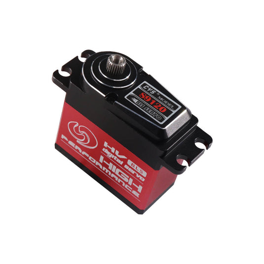 BLS9120 91 Series Brushless Servo with Full Aluminum Case for High-Precision RC Applications,1 Pack（Direct Factory Sale）