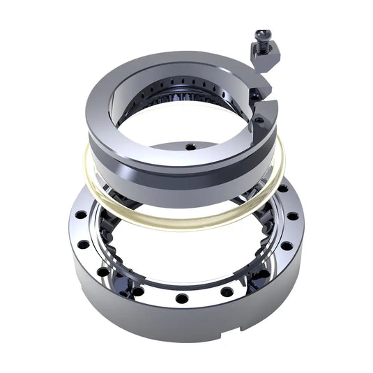 SHD-08 Harmonic Reducer  High-Precision Motion Control with Stainless Steel Bearing, 1 Pack（Direct Factory Sale）