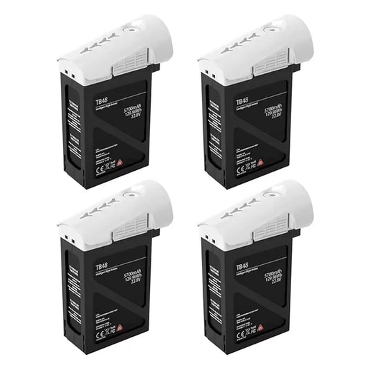 22.8V DJI Inspire 1 Drone TB48 Drone Battery Accessory 5700mAh Intelligent Flight Battery Fit for DJI Inspire 1
