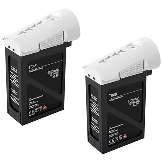 22.8V DJI Inspire 1 Drone TB48 Drone Battery Accessory 5700mAh Intelligent Flight Battery Fit for DJI Inspire 1