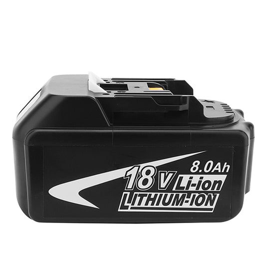 18V Upgraded Hight Output Makita Lithium-Ion  Battery  For Makita LXT  BL1860B BL1880B Power Tools Replacement,1Pack
