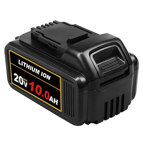 Upgraded 21700 Cells 20V Max Li‑Ion Battery Replacement For Dewalt DCB206 DCB208 DCB210 Power Tool ,1Pack