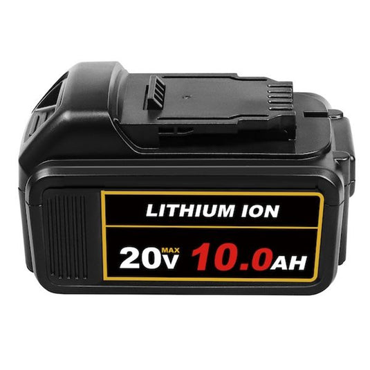 Upgraded 21700 Cells 20V Max Li‑Ion Battery Replacement For Dewalt DCB206 DCB208 DCB210 Power Tool ,1Pack