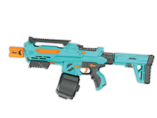 SKD Blaster Automatic Electric Rechargeable Battery Powered Water Bead Gel Ball Blaster Splatter Ball Gun. Electric Water Gun