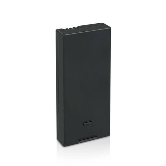 Tello Intelligent Flight Battery 3.8V 1100mAh High Voltage Replacement Battery Compatible with DJI DJI Ryze Tello/Tello EDU RC Quadcopter Drone, Up to 13 Mins Flight Time