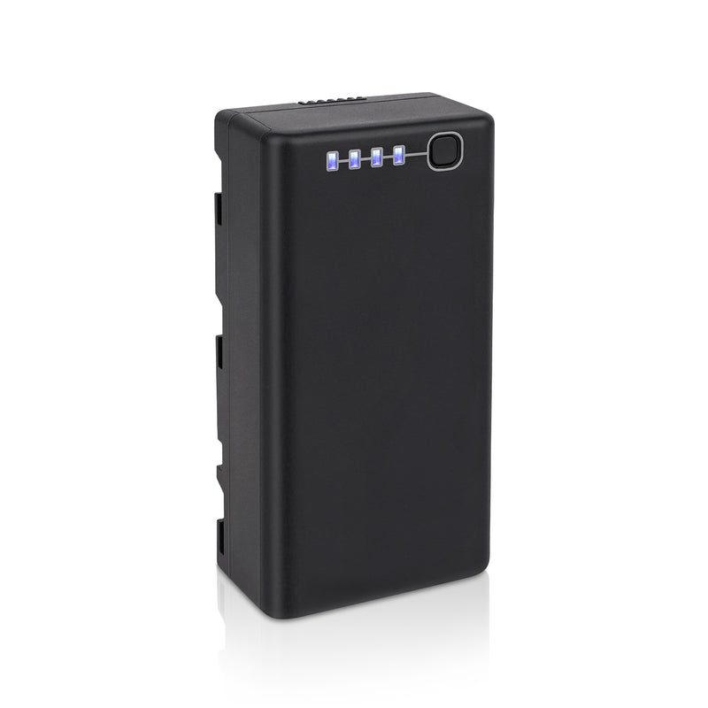 Load image into Gallery viewer, WB37 Intelligent FPV RC Battery 7.6V 4920mAh Replacement Battery Compatible with DJI RC Plus/ Cendence/ CrystalSky Monitor/ DJI Transmission &amp; D-RTK 2 Remote Controller Battery, Up to 4-5hours
