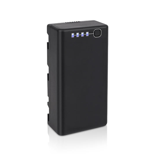 WB37 Intelligent FPV RC Battery 7.6V 4920mAh Replacement Battery Compatible with DJI RC Plus/ Cendence/ CrystalSky Monitor/ DJI Transmission & D-RTK 2 Remote Controller Battery, Up to 4-5hours