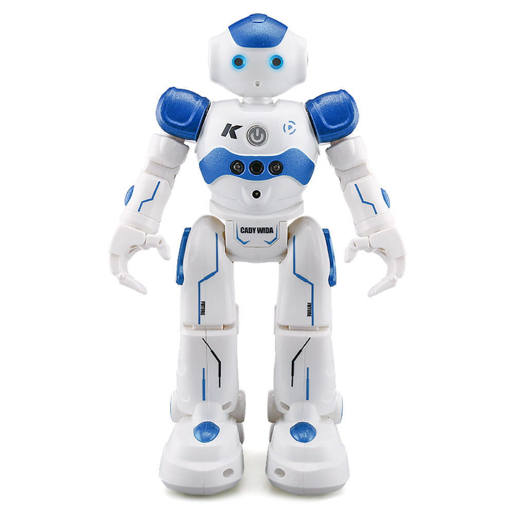 JJRC R2 Programmable RC Robot for Kids, Gesture Control Intelligent Ro ...