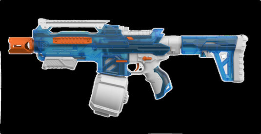 SKD Blaster Automatic Electric Rechargeable Battery Powered Water Bead Gel Ball Blaster Splatter Ball Gun. Electric Water Gun