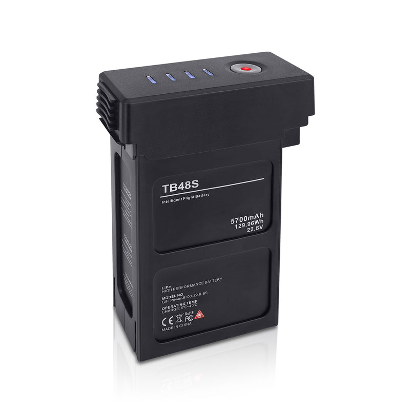 Load image into Gallery viewer, 22.8V DJI Matrice  Series TB48D/TB48S Intelligent Flight Battery 5700mAh for for DJI Matrice 100 Quadcopter / DJI Matrice 600
