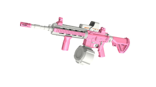 SKD M416Gel Bal Blasters Shooter Elektrische Water Speelgoed Geweren Voor kinderen DIY Outdoor Game CS