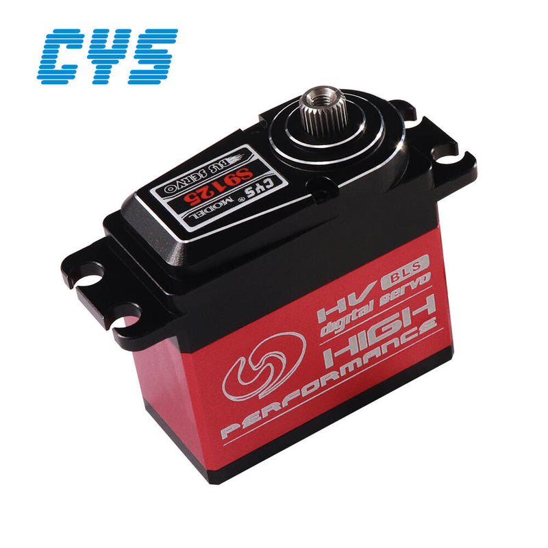 Load image into Gallery viewer, BLS9125 91 Series Brushless Servo with Full Aluminum Case, 72g Compact &amp; Powerful,1 Pack（Direct Factory Sale）

