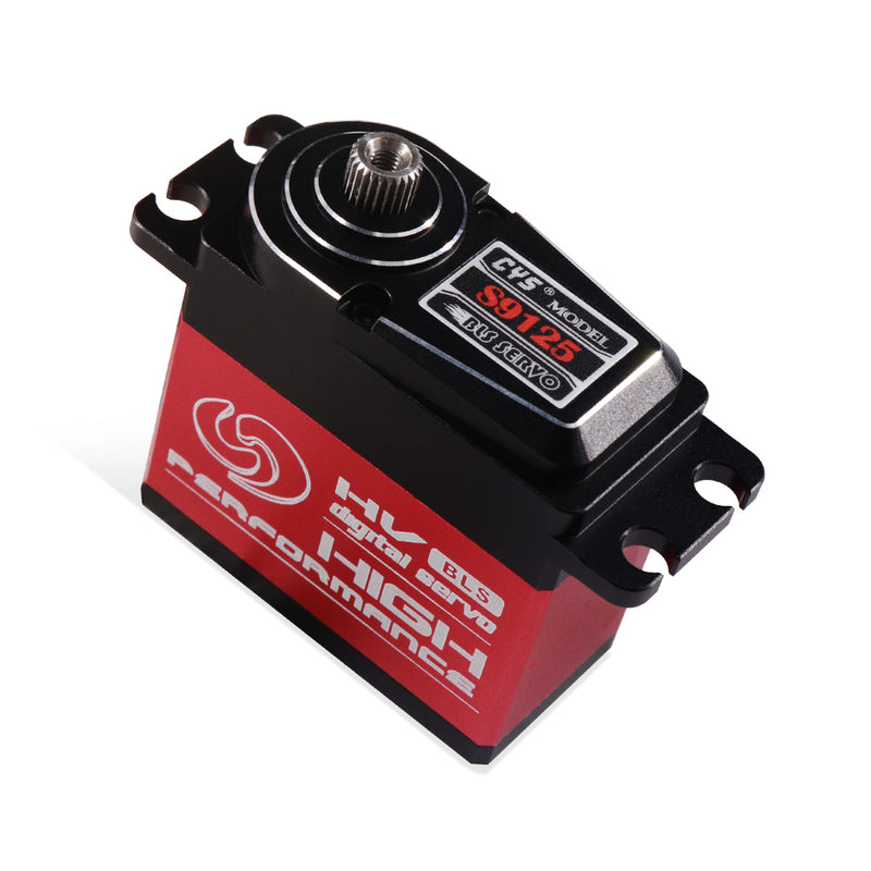 Load image into Gallery viewer, BLS9125 91 Series Brushless Servo with Full Aluminum Case, 72g Compact &amp; Powerful,1 Pack（Direct Factory Sale）
