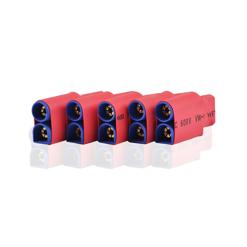 Load image into Gallery viewer, 5PCS Deans T Plug to EC5 Female Adapter for RC Lipo Battery
