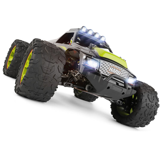 WLtoys 144002 4WD 50KM/H High Speed RC Car Truck Brushed 1/14 Scale