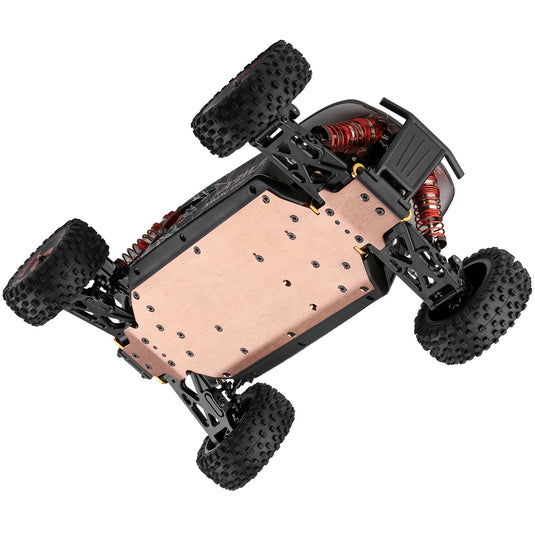 WLtoys 1/12 Scale RC Car 4WD 75KM/H High Speed Brushless 2.4G Remote Control RC Car Model 124016